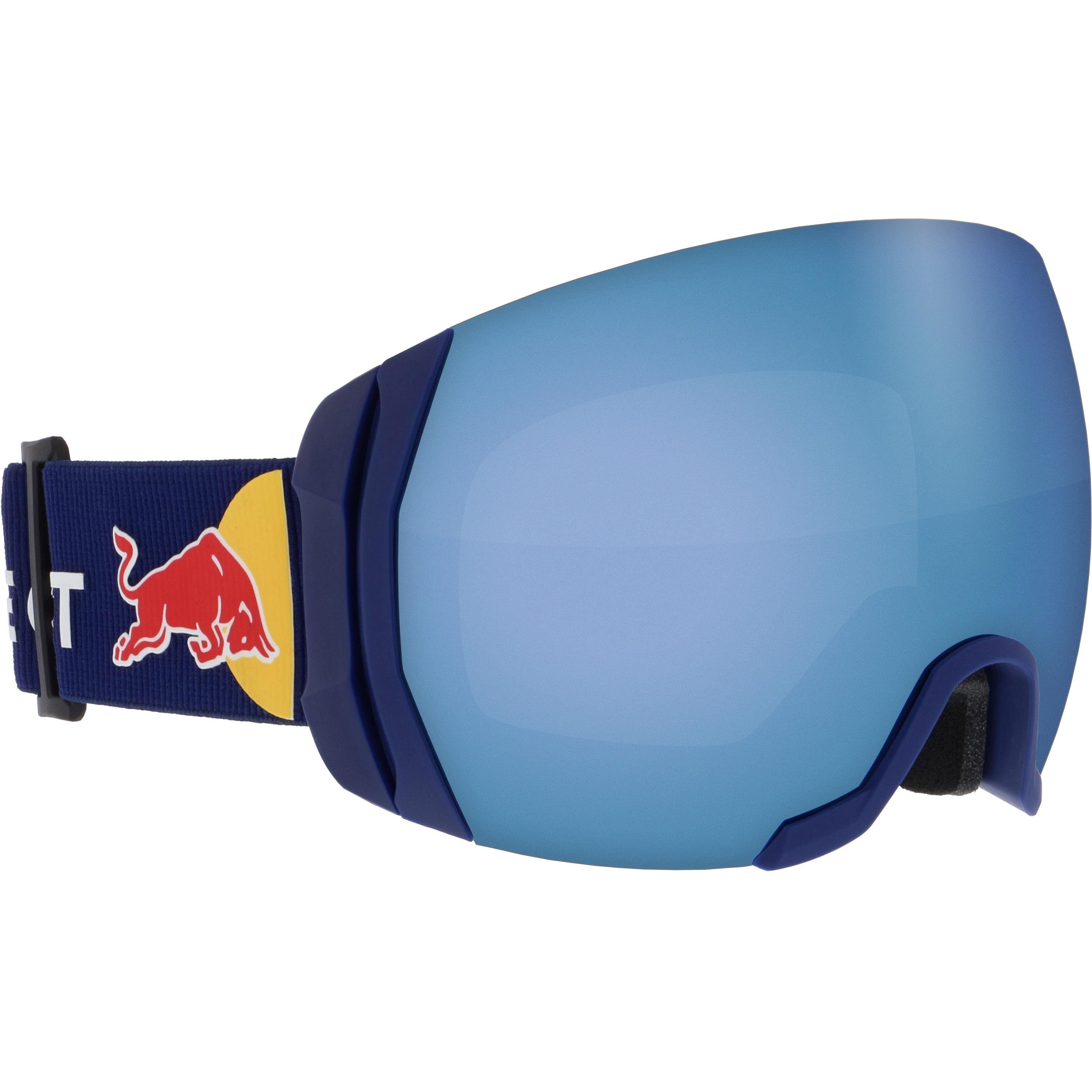 Red Bull Spect dark SIGHT blue Skibrille