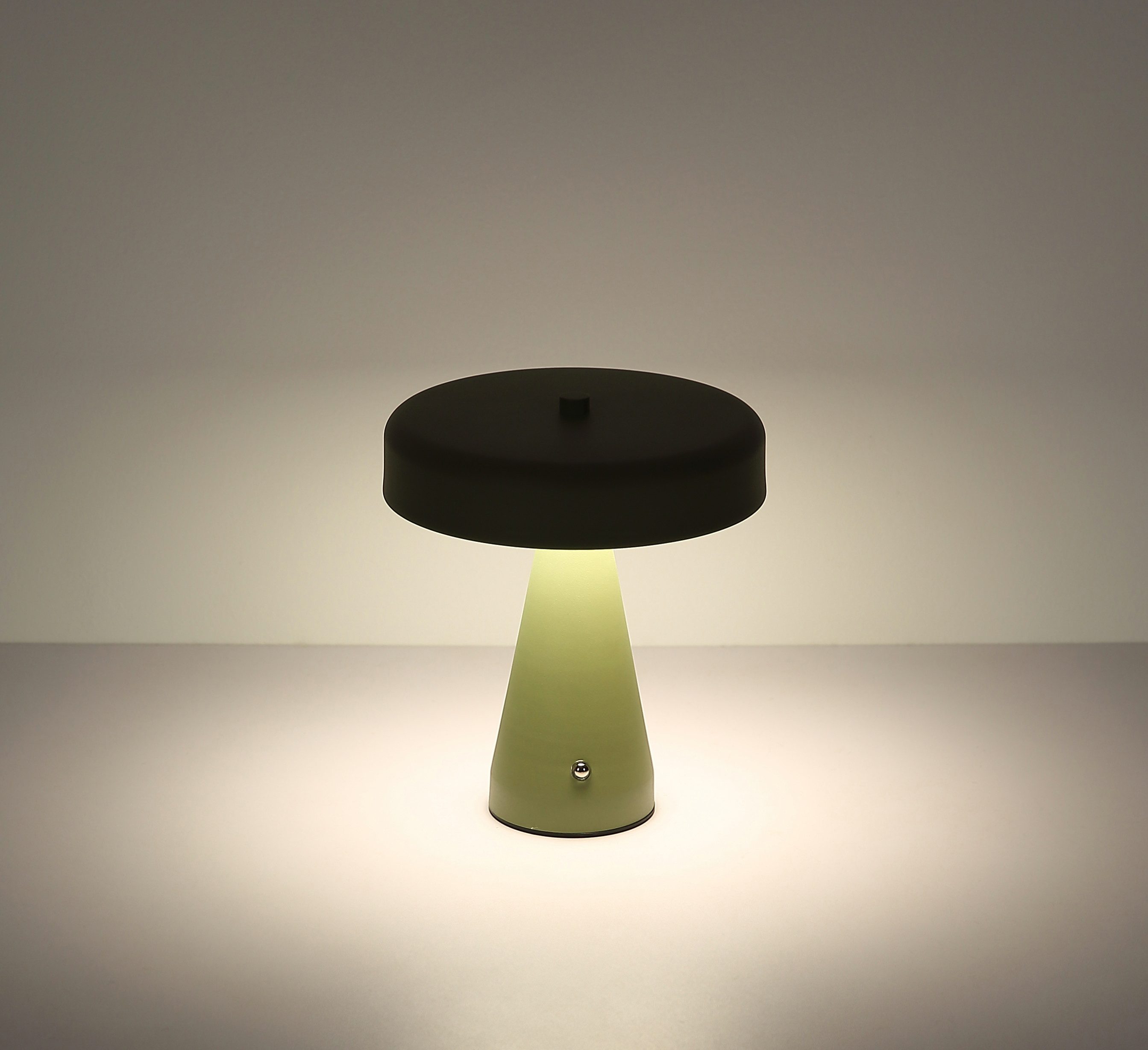 homsy by Ana Johnson LED Tischleuchte NORVA Akkutischleuchte, Dimmfunktion, günstig online kaufen