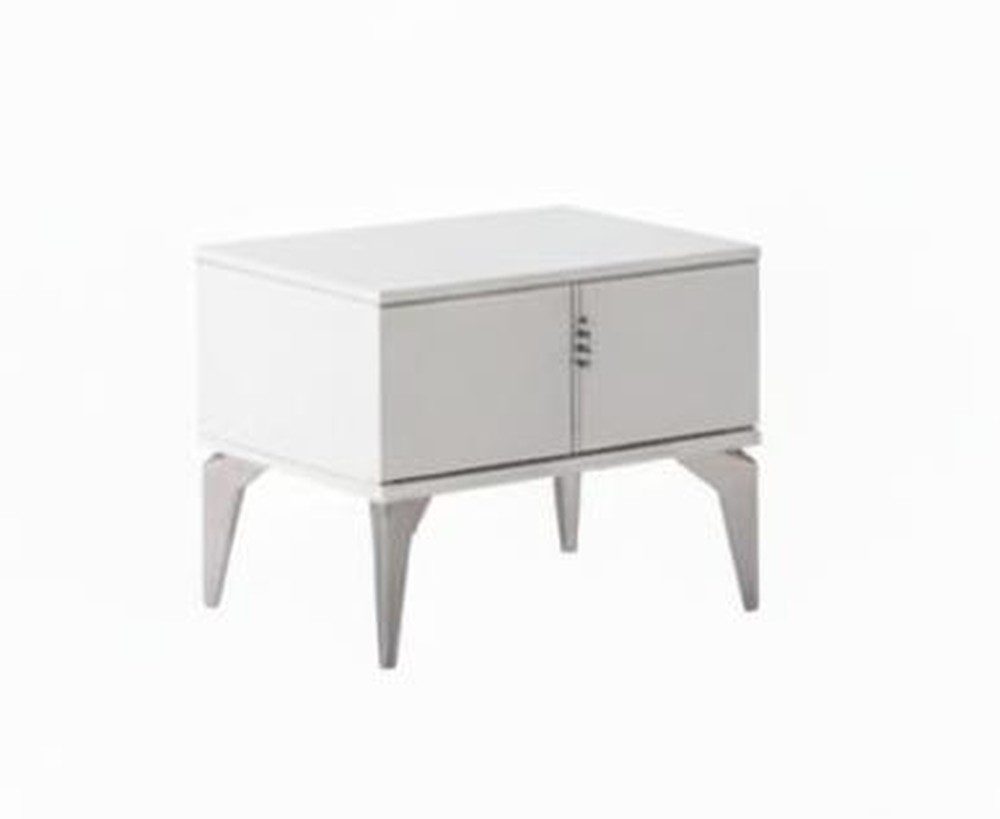 Nachtkonsole Moderner Nachttisch mit elegantem Design und praktischem Stauraum