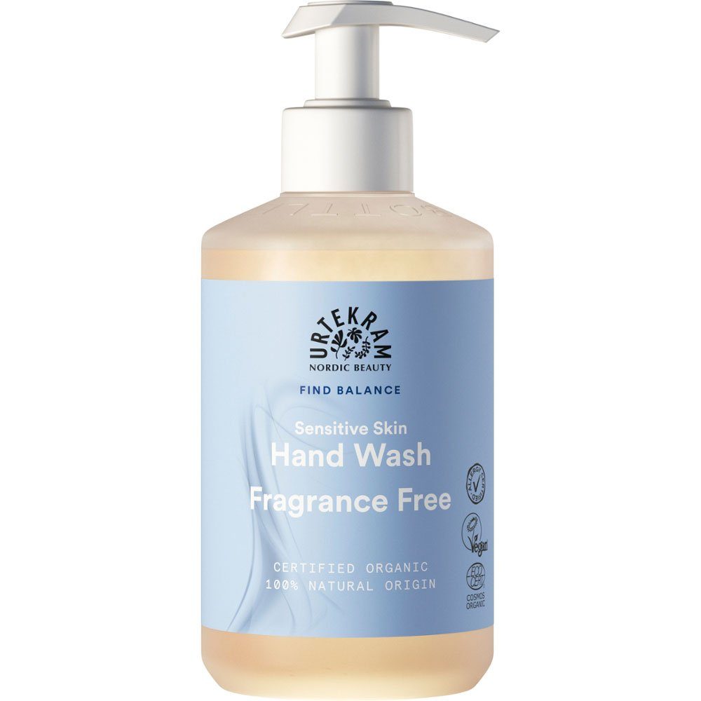 Urtekram Flüssigseife Fragrance Free, 300 ml