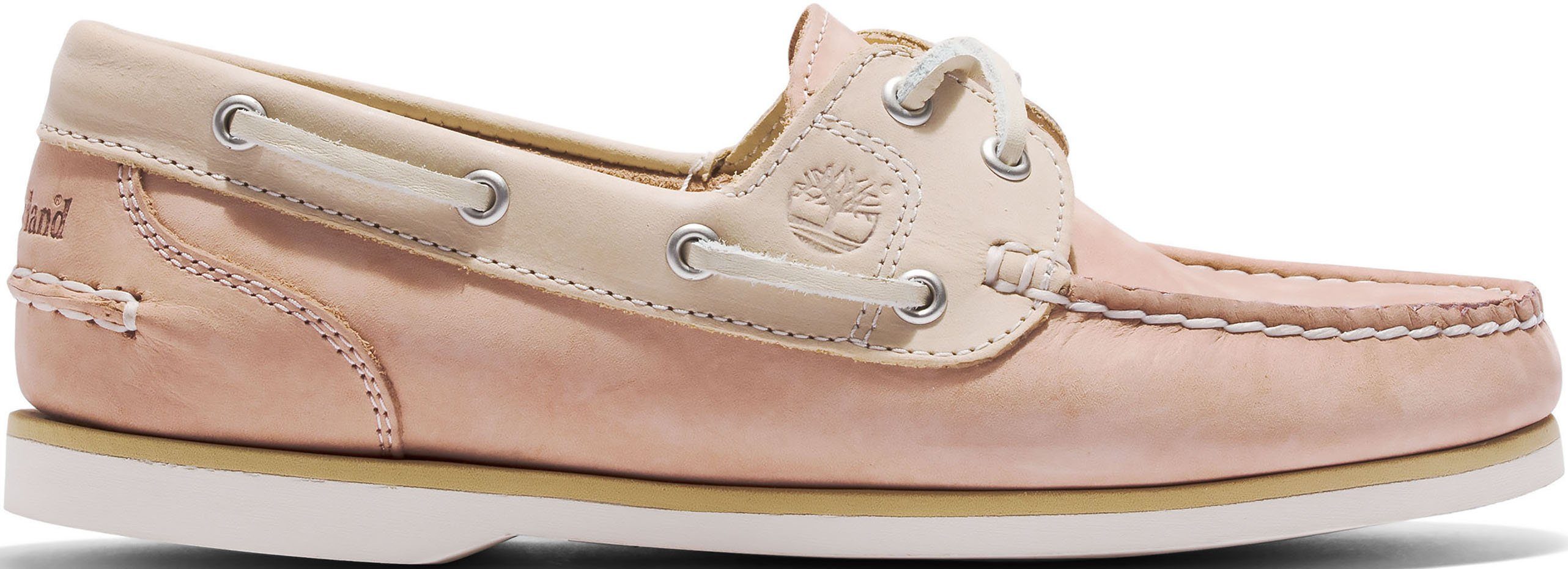 Timberland Classic Boat Eye 2 beige Bootsschuh