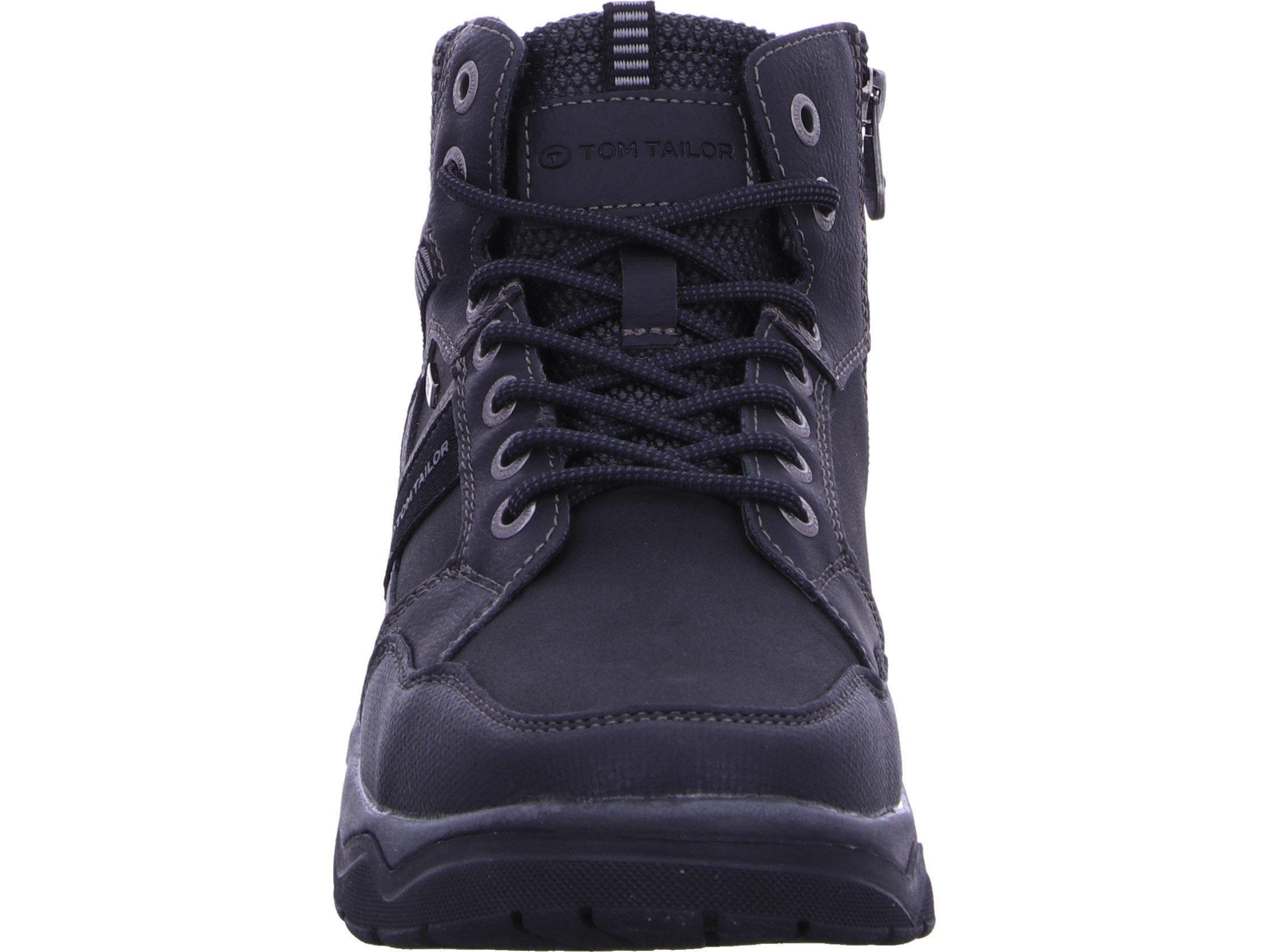 TOM TAILOR Schnürstiefel mit TEX-Membran