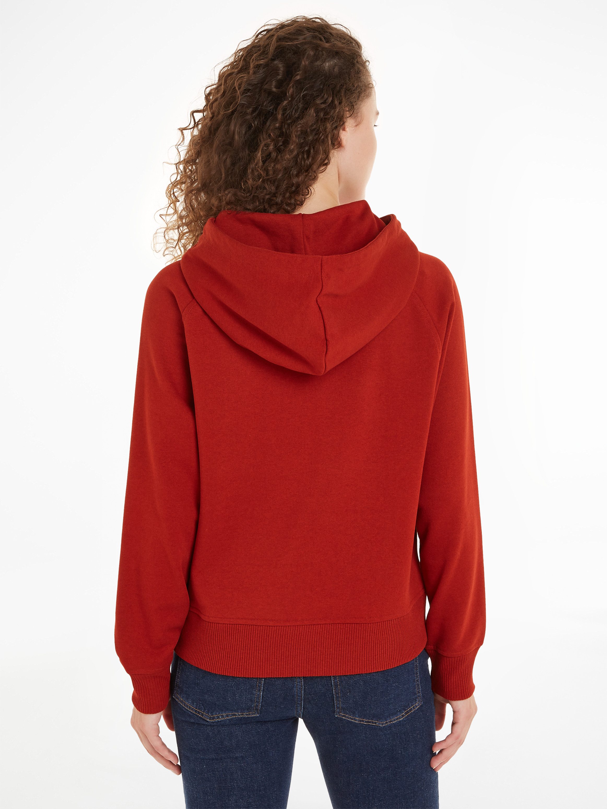 Tommy Hilfiger Kapuzensweatshirt MDRN REG VARSITY günstig online kaufen