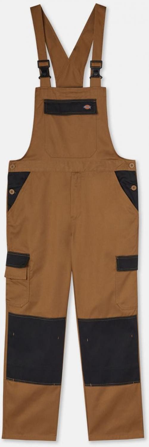 Dickies Arbeitsoverall Overall mit Hosenträgern Everyday (EX. DED247BB)