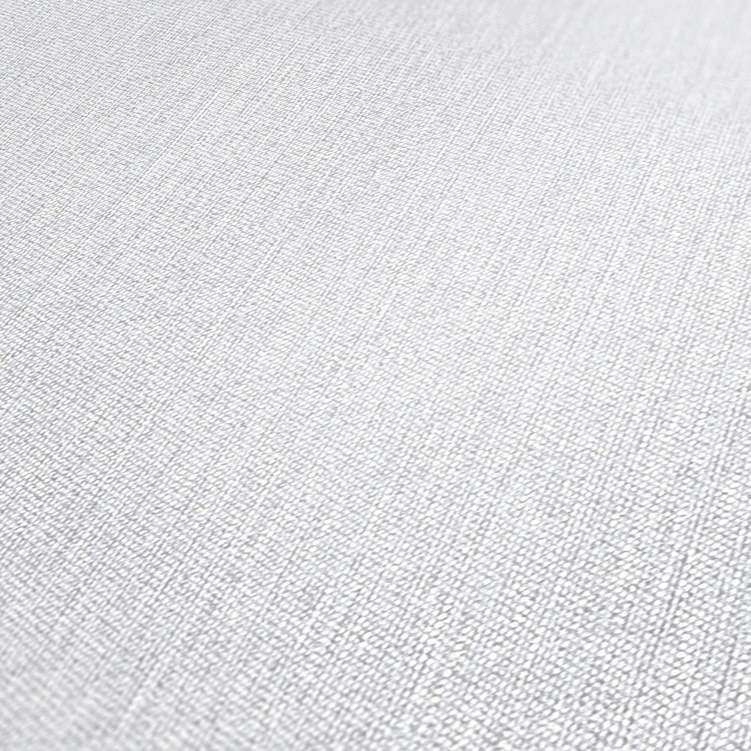 Bricoflor Vlies Unitapete Creme Weiß Nordische Fischgrät Tapete Modern Idea günstig online kaufen