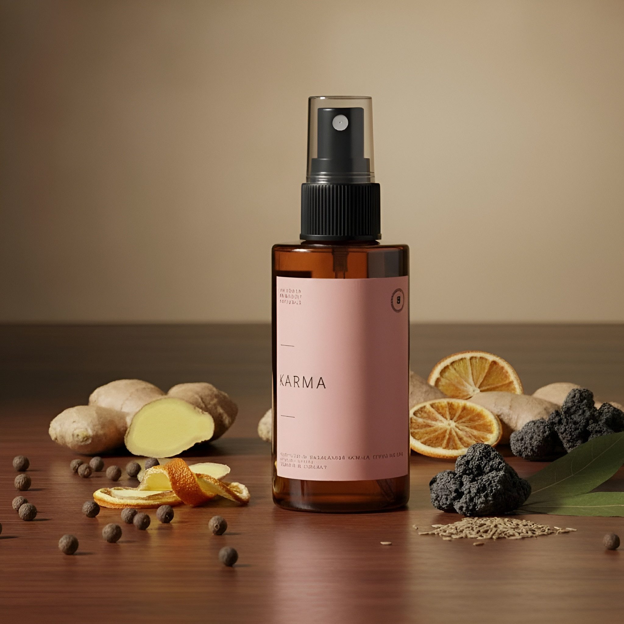 BOHORIA Haarparfüm Haarparfum Karma