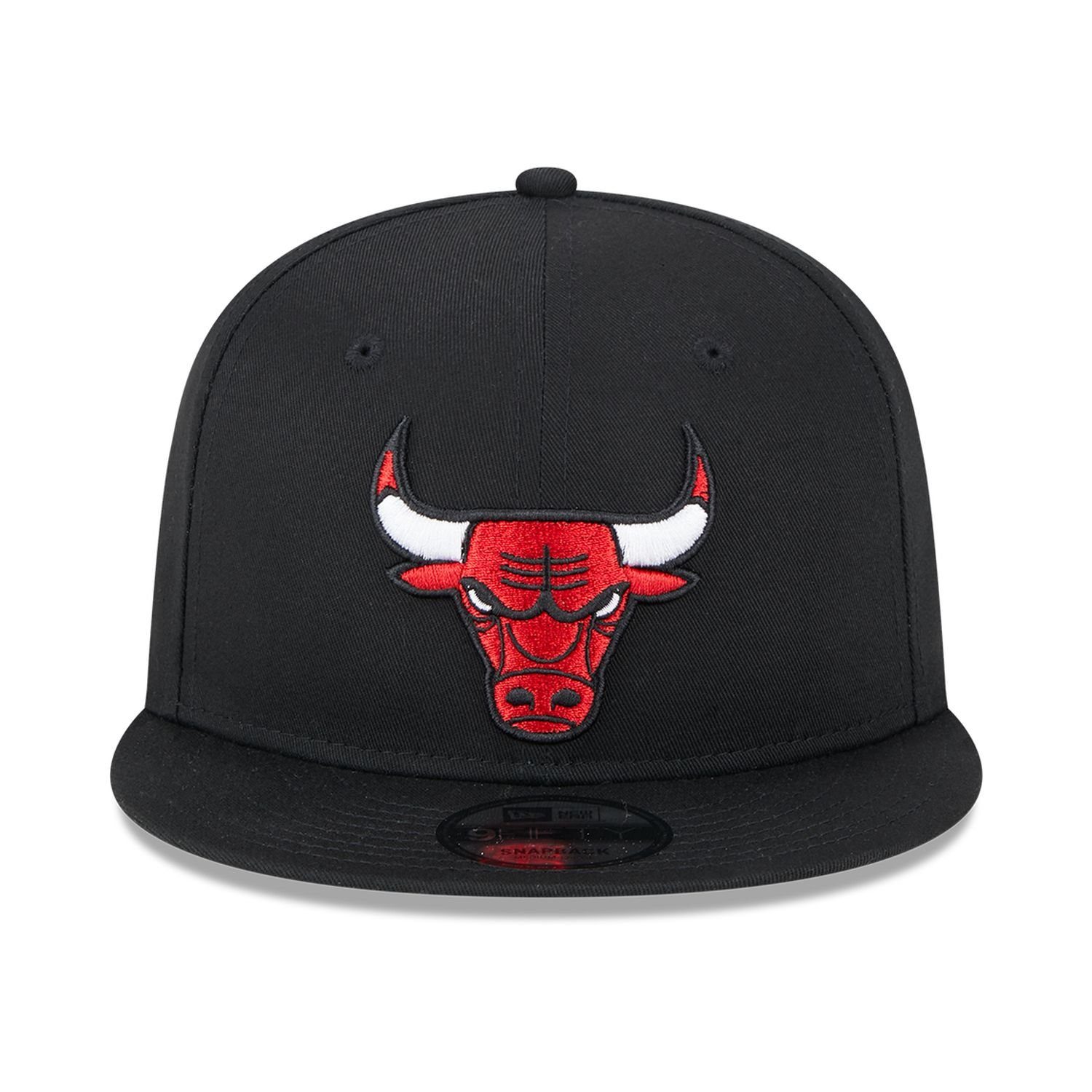 New Era Snapback Cap 9Fifty METALLIC Bulls Chicago