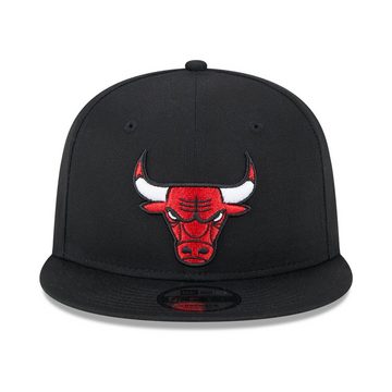 New Era Snapback Cap 9Fifty METALLIC Chicago Bulls