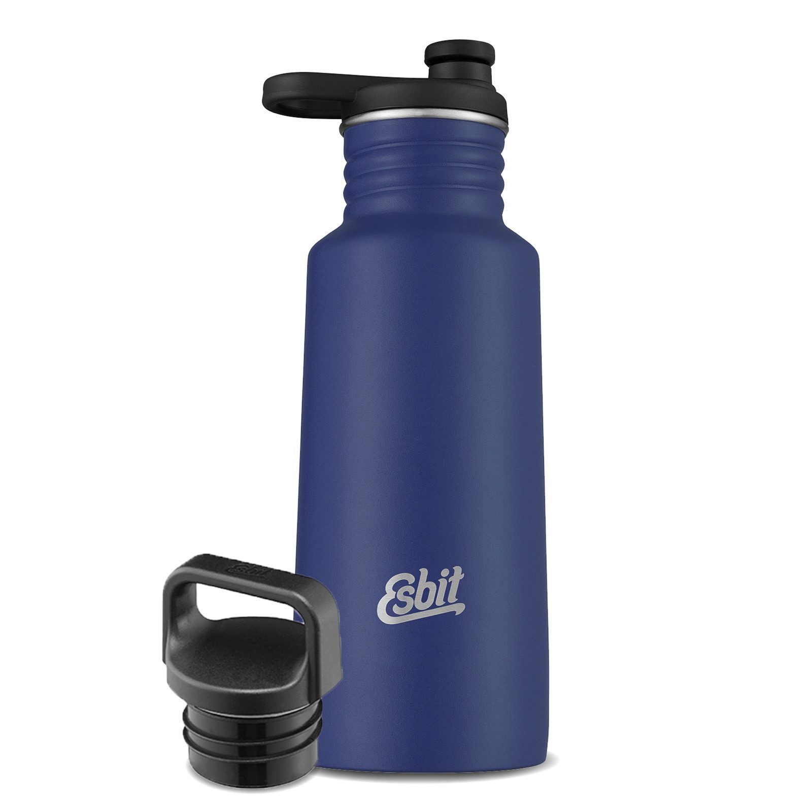 Esbit Trinkflasche Sport Trinkflasche Pictor Sportflasche, Fahrrad Wasser Flasche Edelstahl