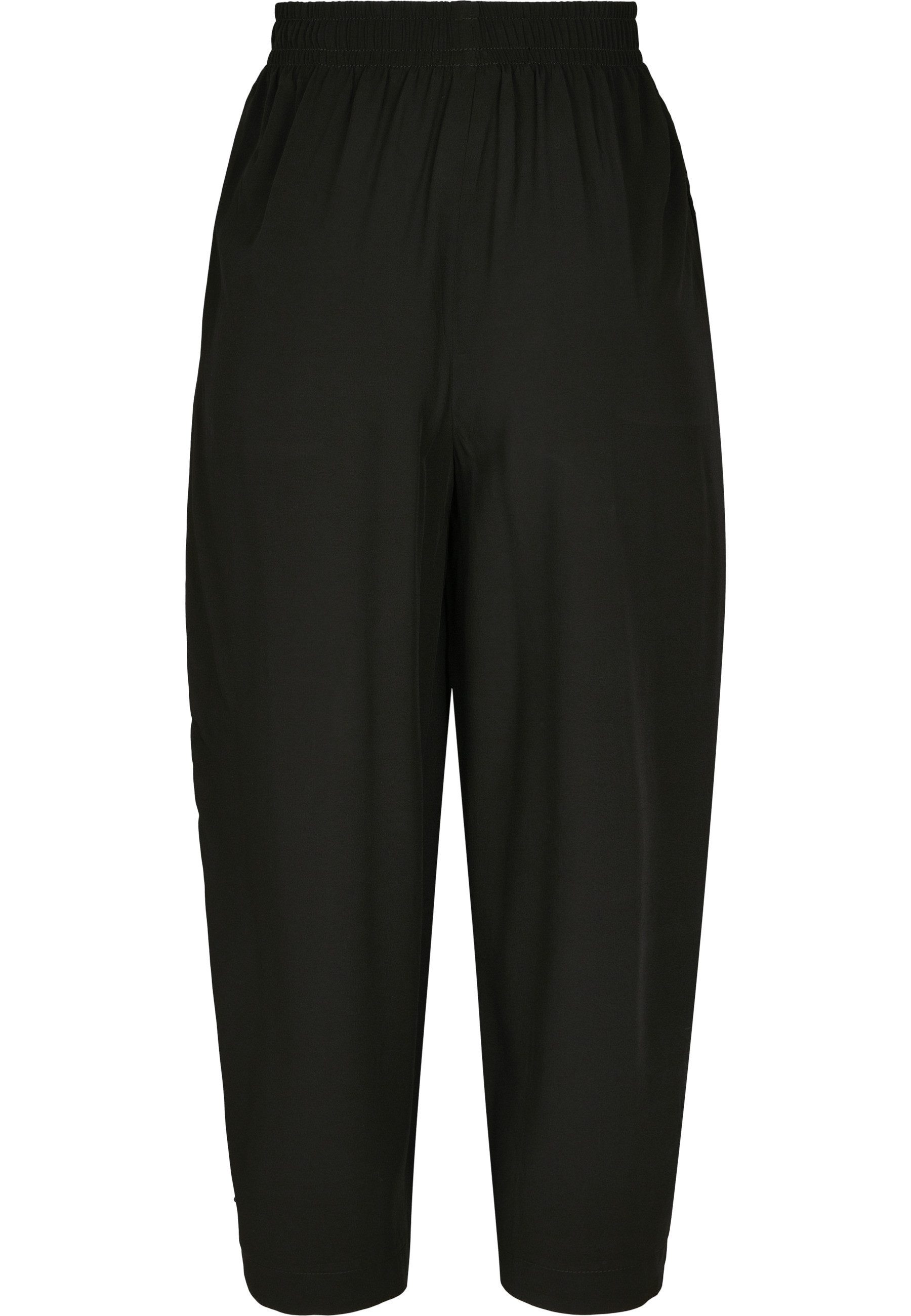 URBAN CLASSICS Culotte Urban Classics Damen Ladies Wide Viscose Culotte (1-tlg)