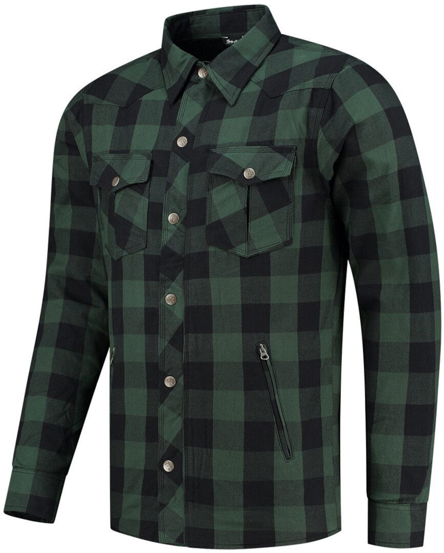 Motorradjacke Neil Motorrad Hemd