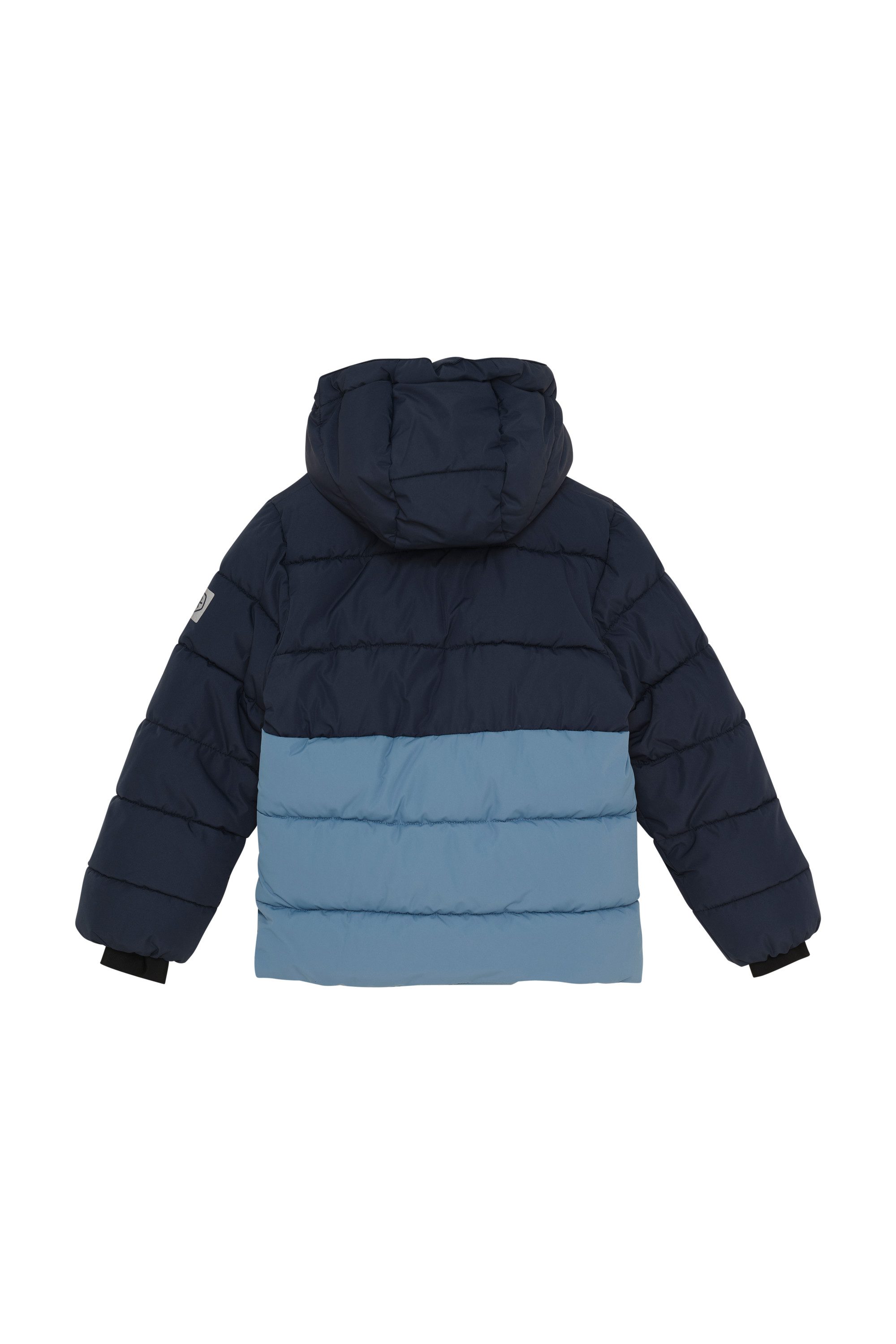 COLOR KIDS Steppjacke COJacket Quilt - Colorblock Wärmende Winterjacke