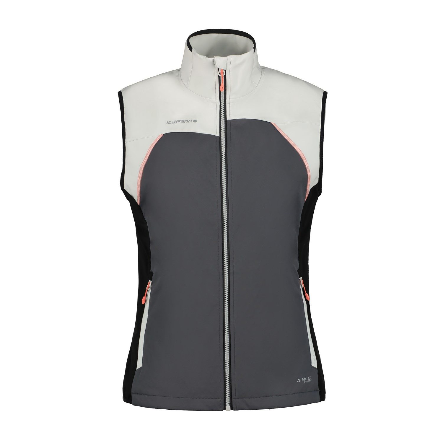 Softshellweste Branson Softshell Weste