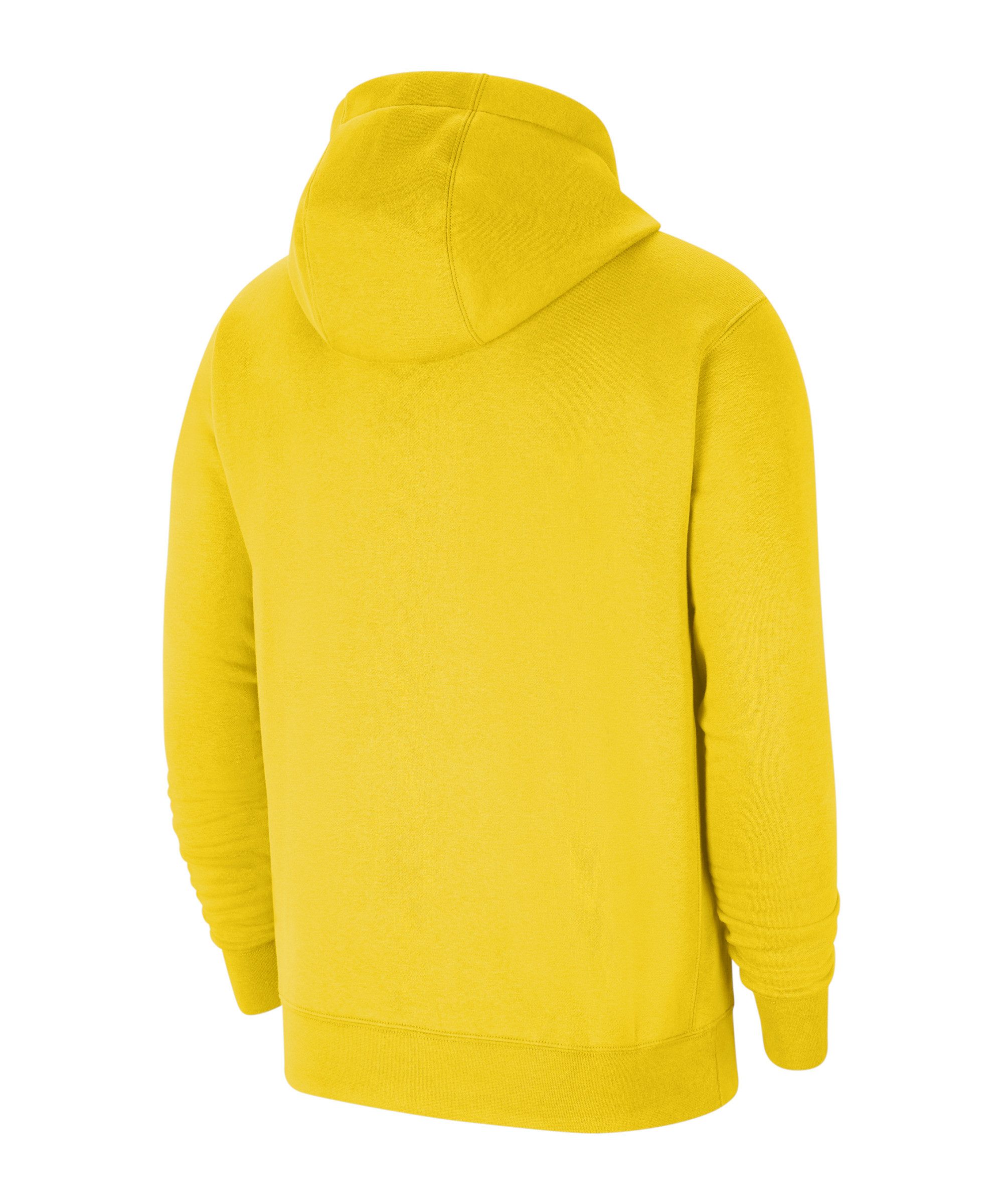 Nike Sweatshirt Nike Performance Park 20 Fleece Hoody Herren Baumwolle günstig online kaufen