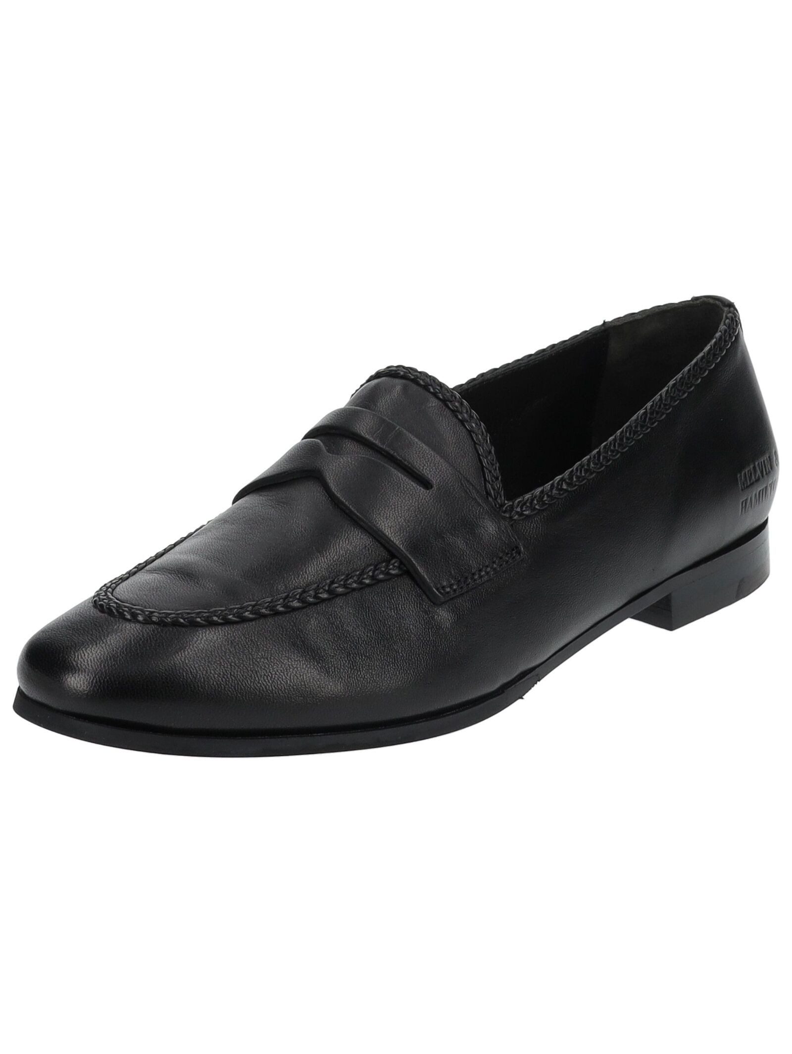 Melvin & Hamilton Slipper Leder Slipper
