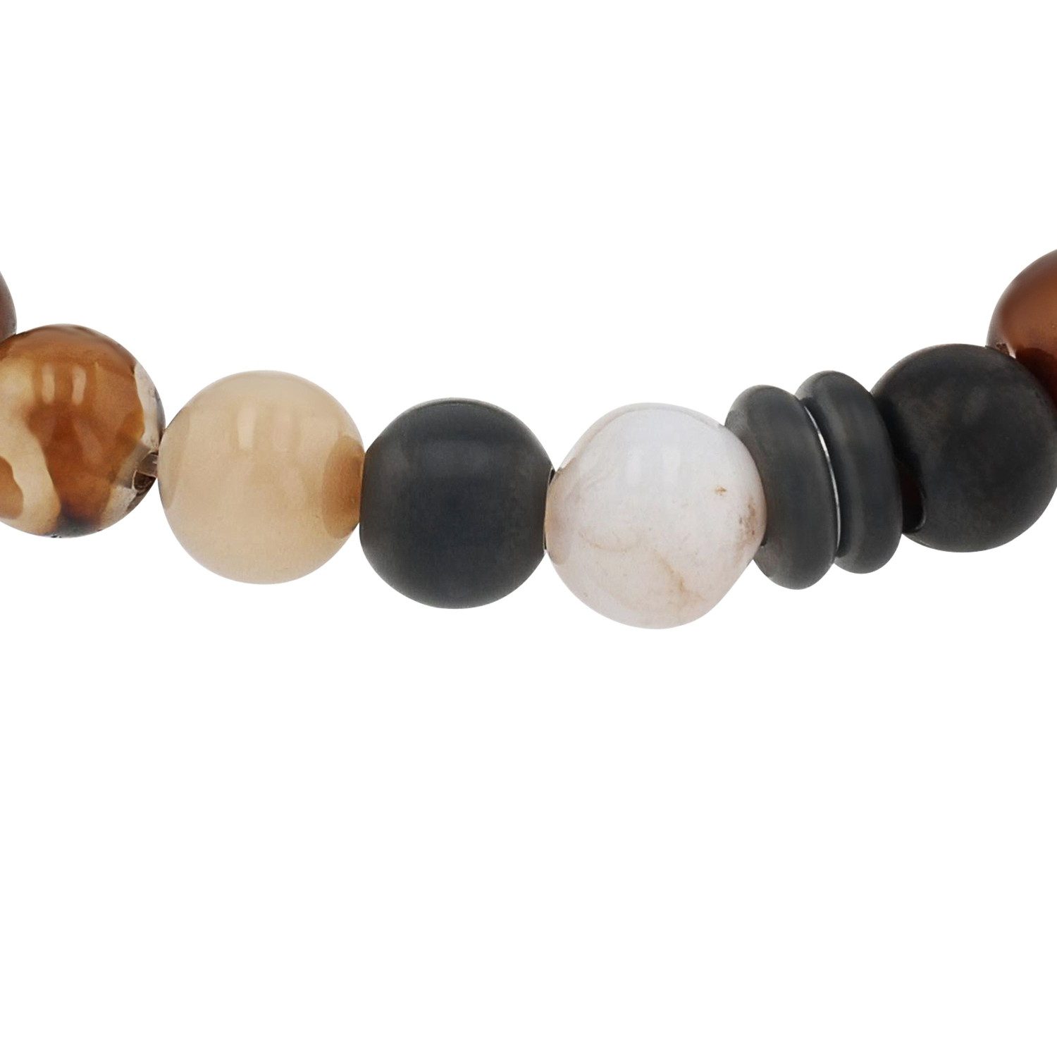 s.Oliver Armband, mit Achat
