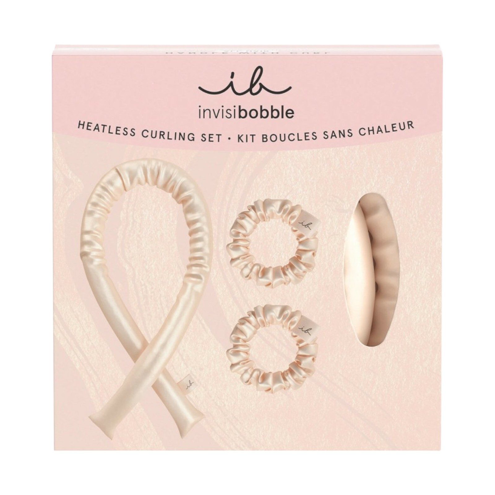 Haarstyling-Set Heatless Curl Set