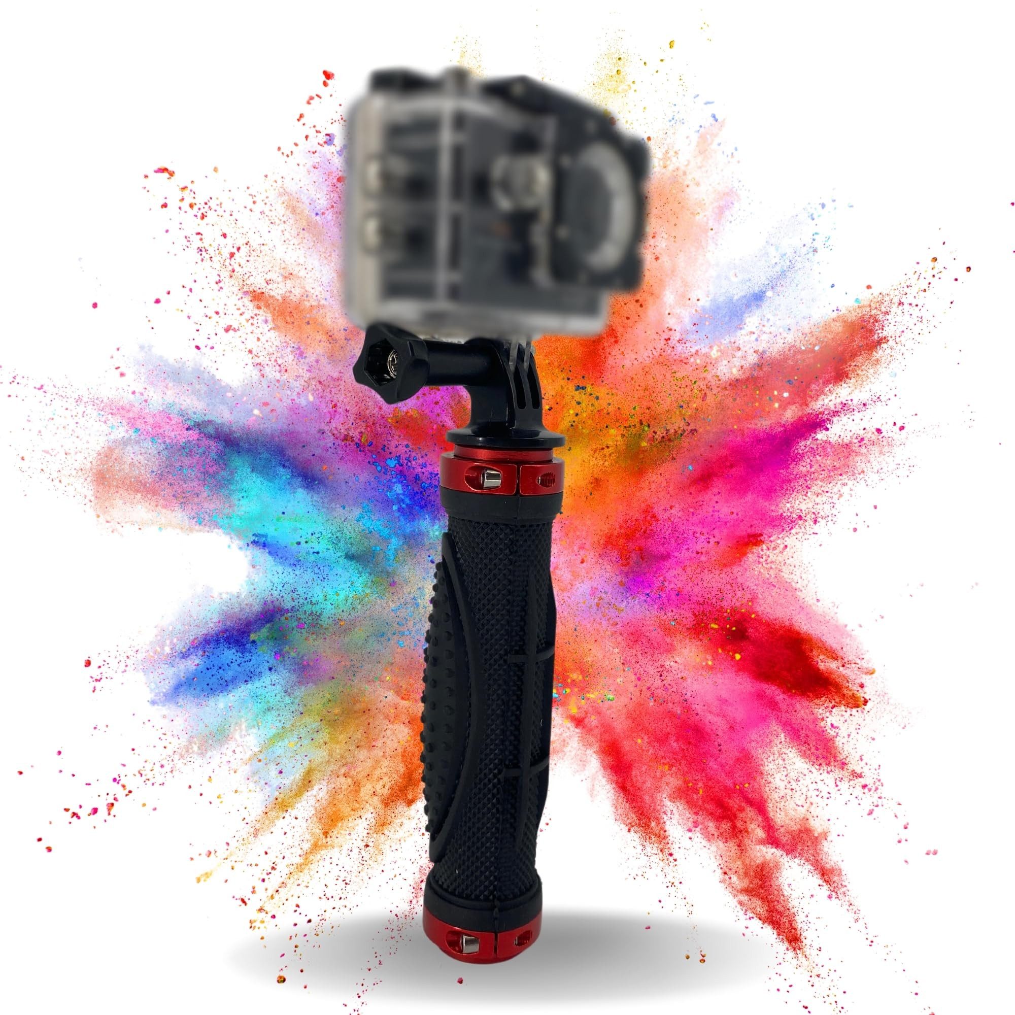 Actioncam Handgriff Griff für DJI Osmo GoPro Hero Hero+ Session Action Actioncam Zubehör