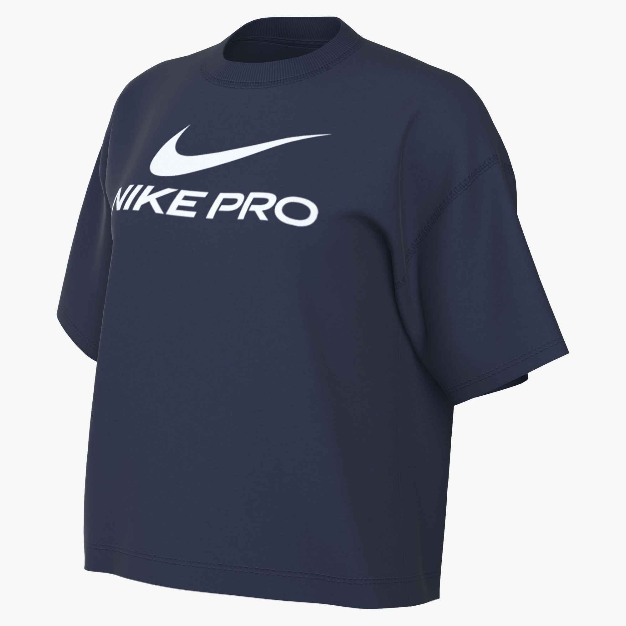 Nike Kurzarmshirt W NP DF 365 SS LOOSE TOP Nike Pro