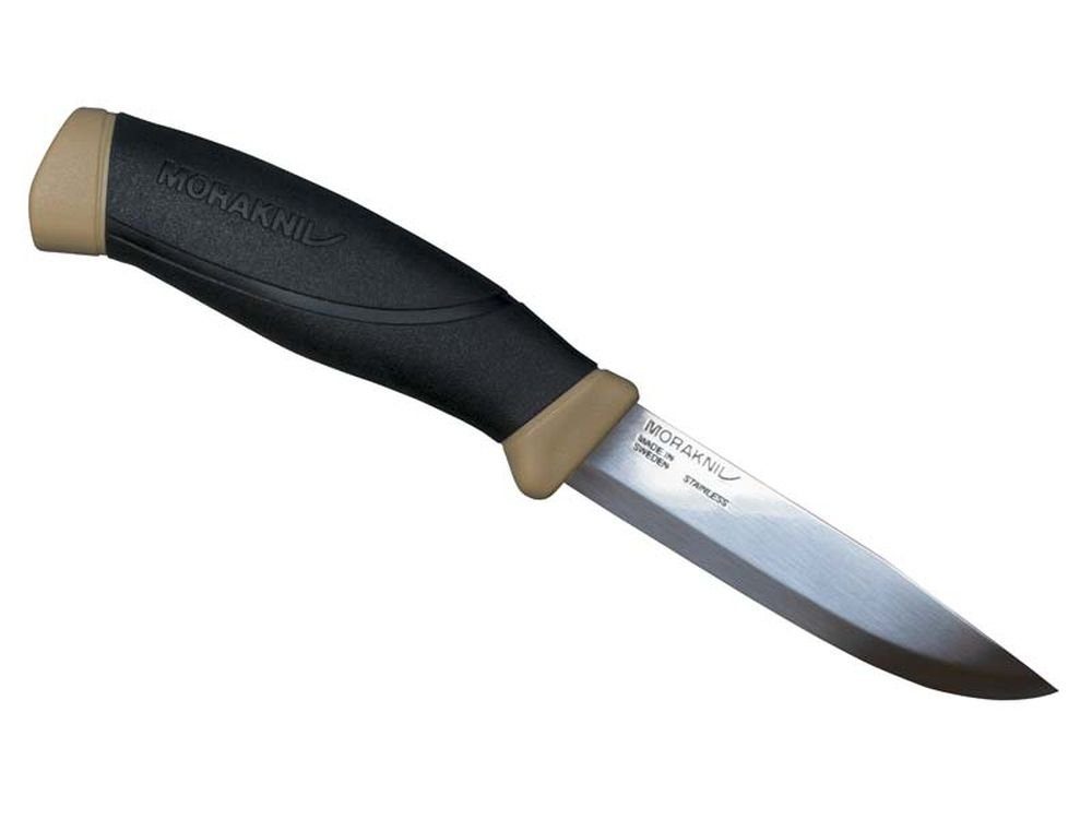 Morakniv Taschenmesser Morakniv Jagd-/Outdoormesser COMPANION DESERT BEIGE