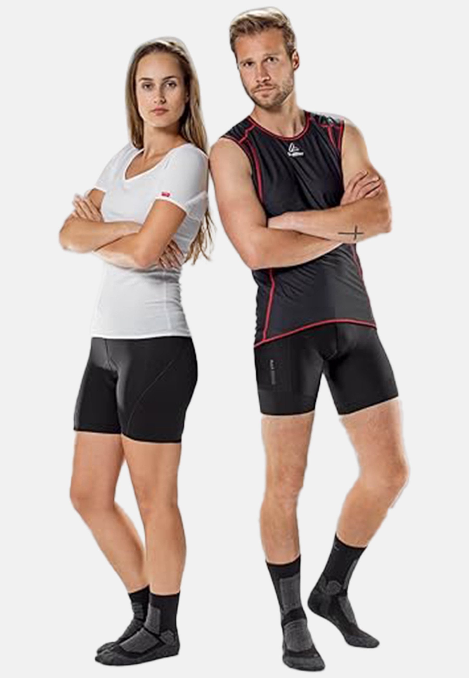 Löffler Shorts Cycling Elastic