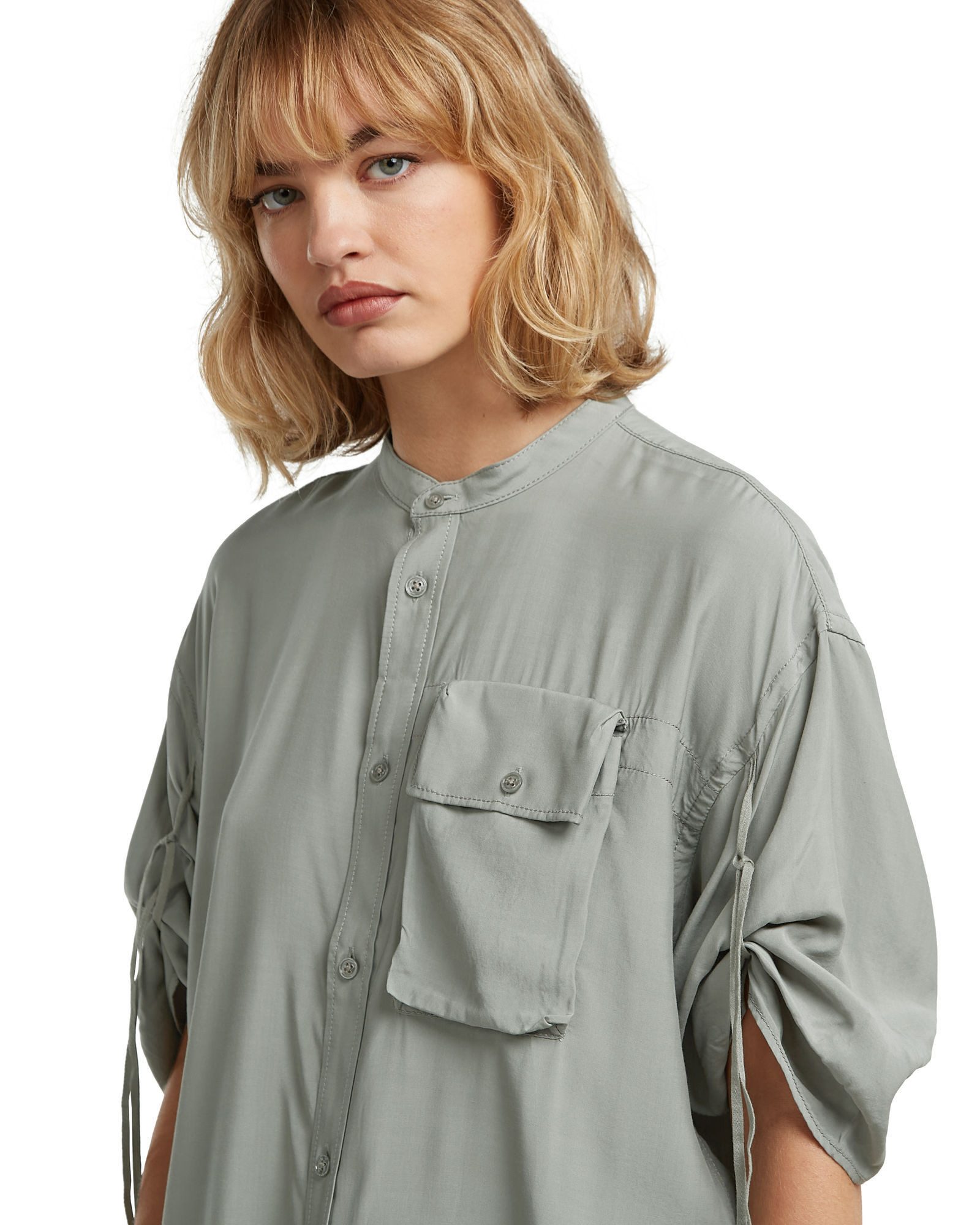 G-STAR Langarmshirt Relaxed Hemd