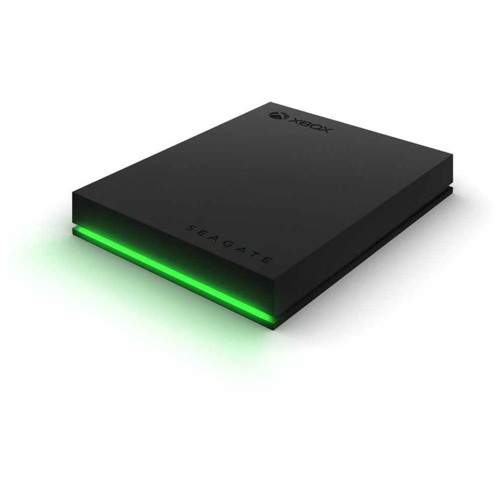 Seagate Seagate Game Drive 2TB für Xbox - Externe Festplatte externe Gaming-Festplatte (2000 Gigabyte) Kompakt und tragbar", Optimiert für Xbox Konsolen