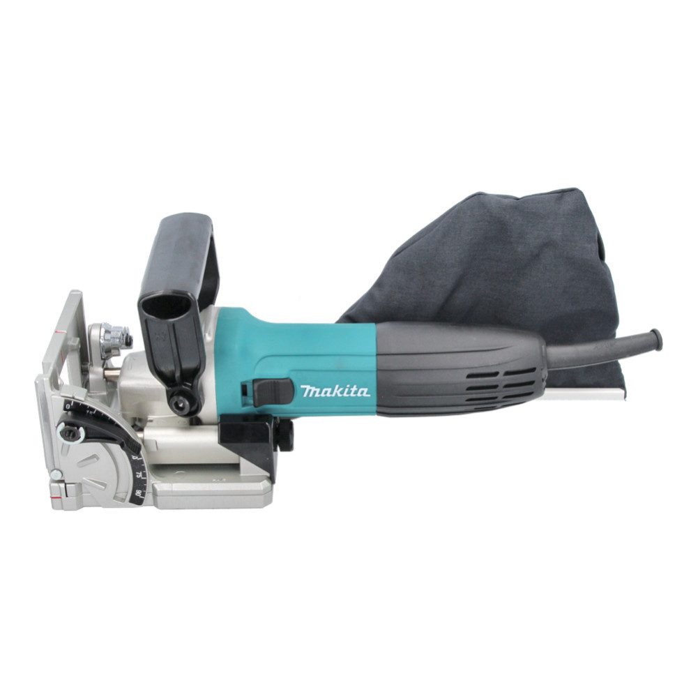 Makita Nutfräse PJ 7000 J Nutfräse 700 W 100 mm + Makpac