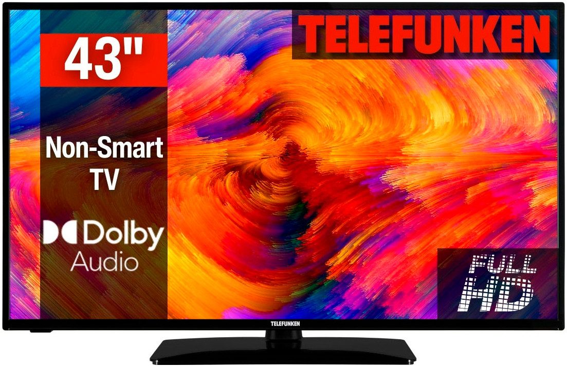 D43F553M1 LED-Fernseher