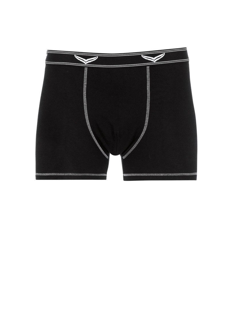 Trigema Boxer TRIGEMA Bequeme Pants mit Webgummibund (1-St)