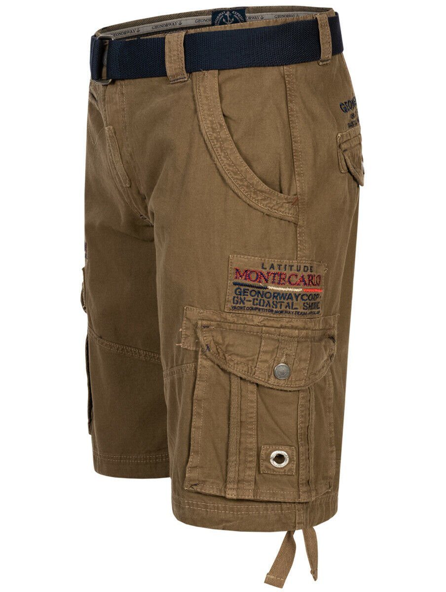 Geographical Norway Shorts Cargo Shorts kurze günstig online kaufen