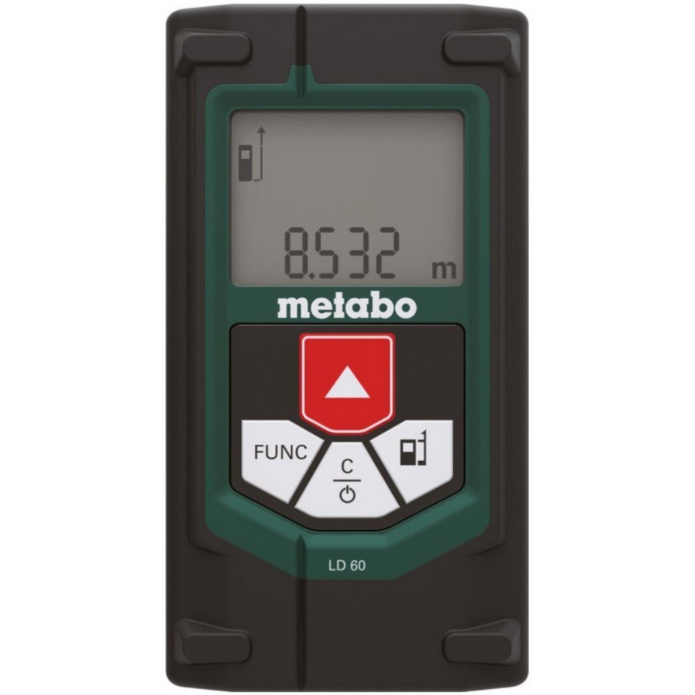 metabo Entfernungsmesser LD 60 - Laser-Entfernungsmesser - grün/schwarz