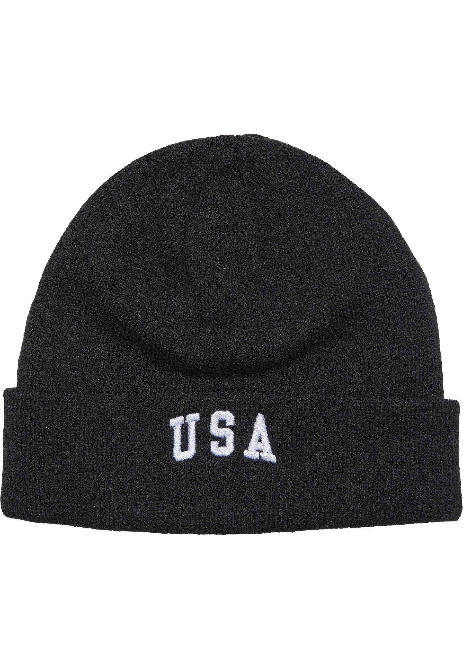 Beanie MisterTee USA Beanie