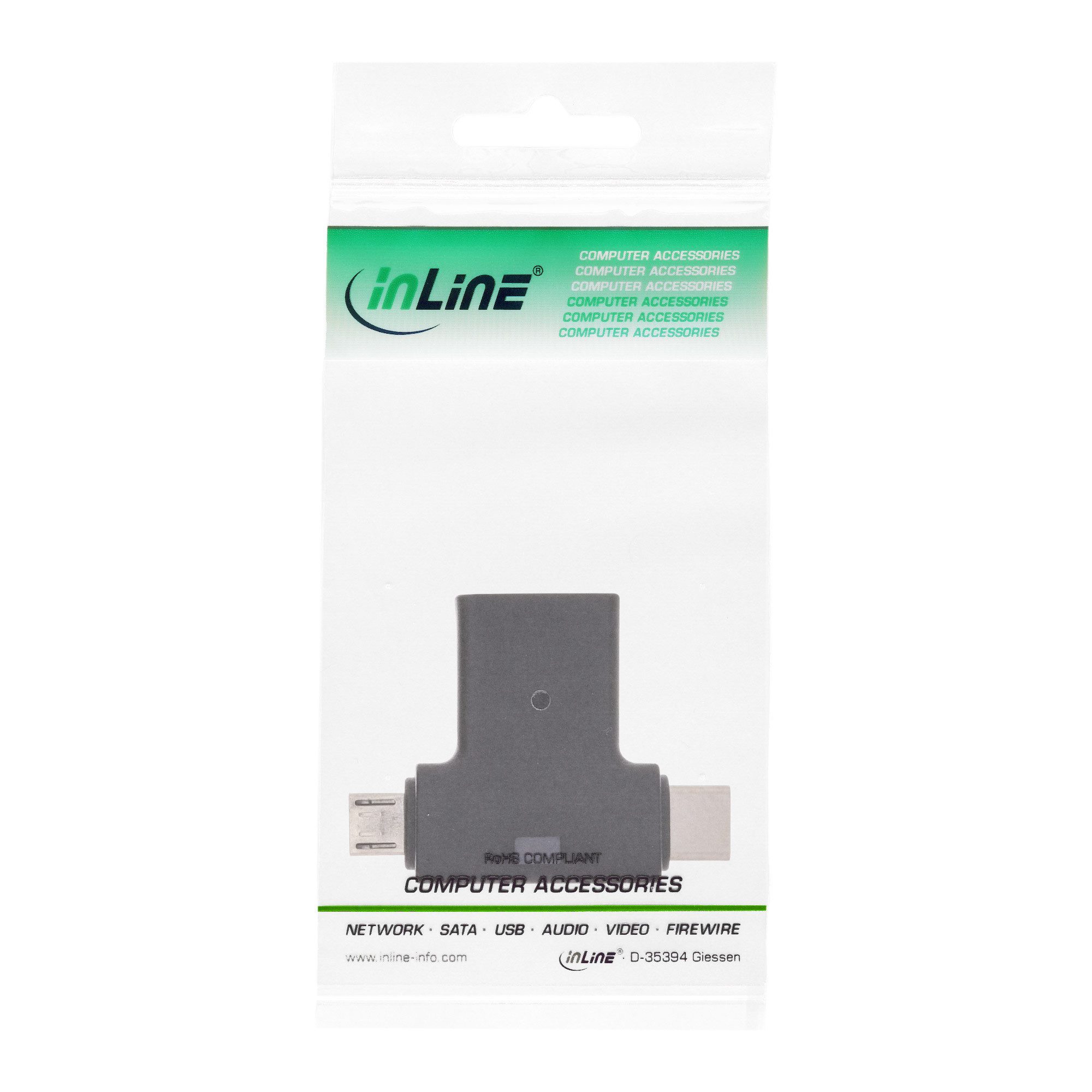 Inline Adapter