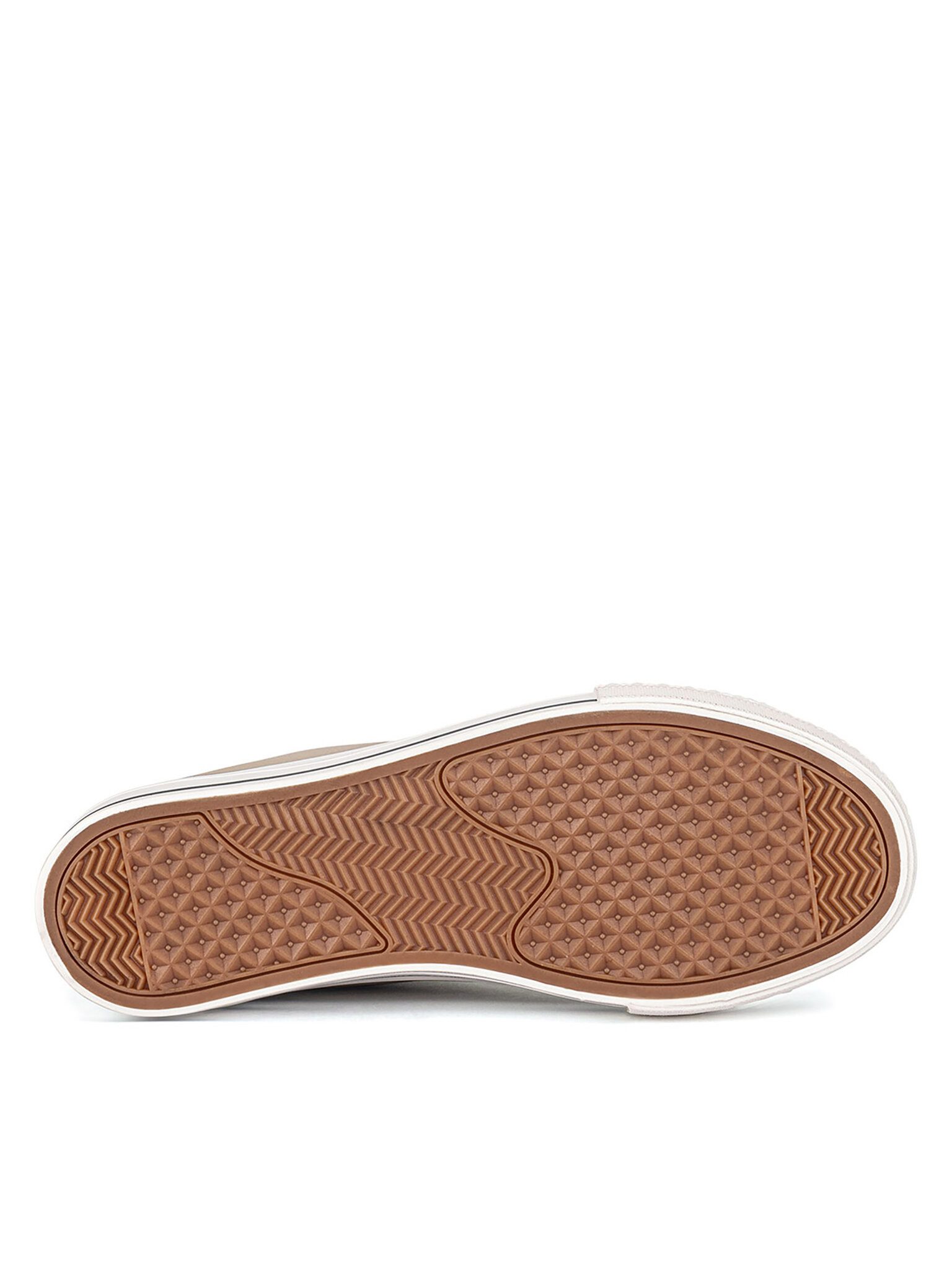 sprandi Sprandi Sneakers aus Stoff Damen YL201412 Beige Sneaker