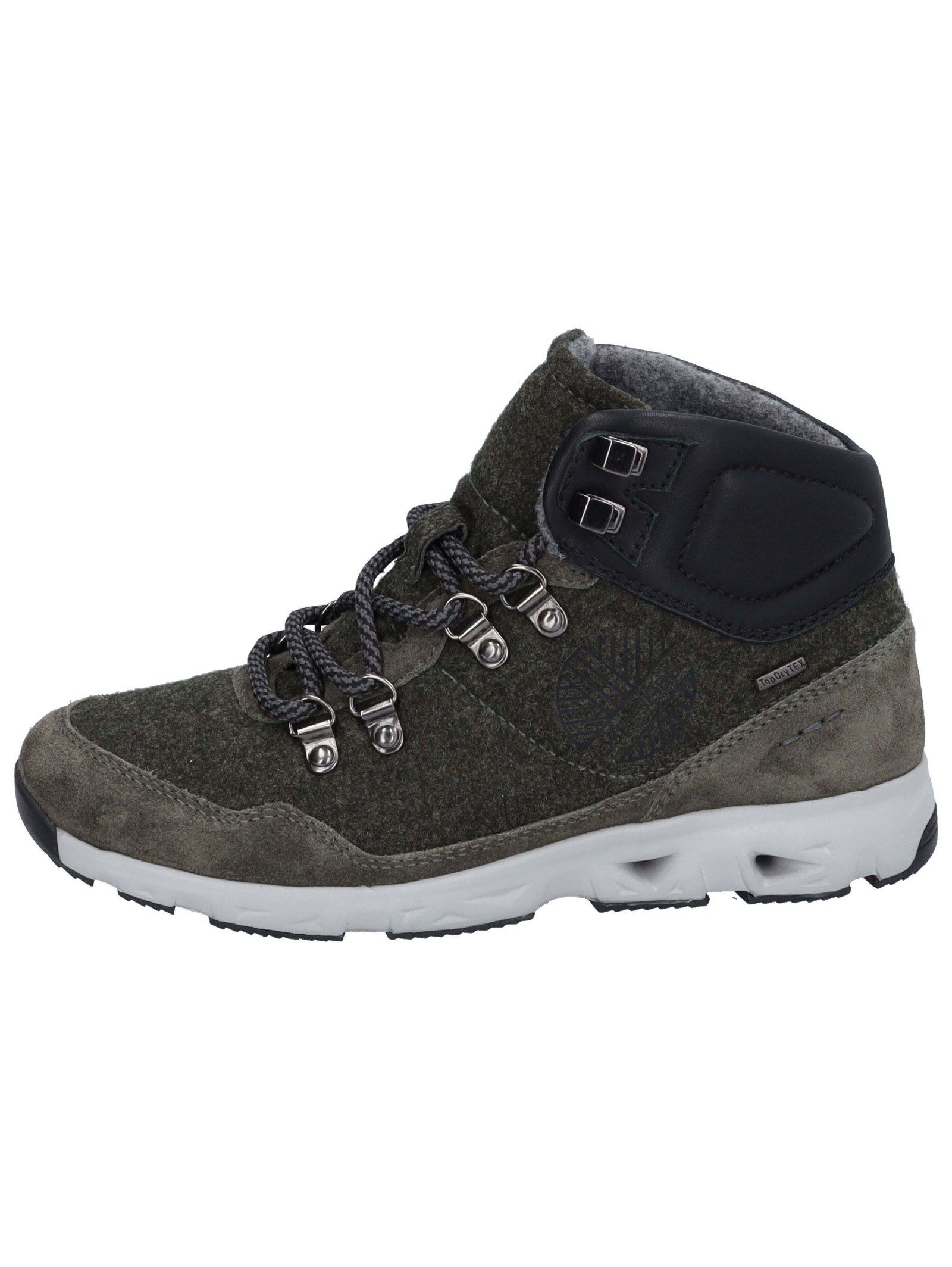Josef Seibel Josef Seibel Stiefelette Leder Schnürstiefelette