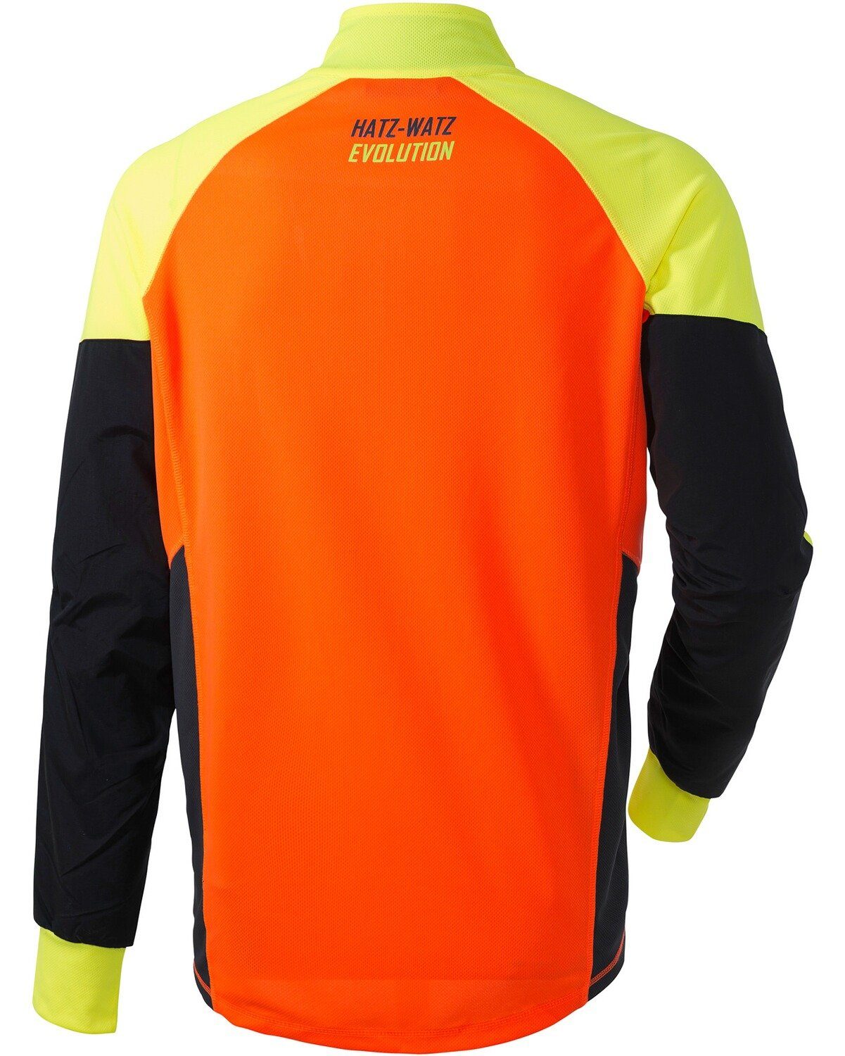 Parforce Protective Langarmshirt Funktions-Midlayer MAIS Hatz-Watz Evolution