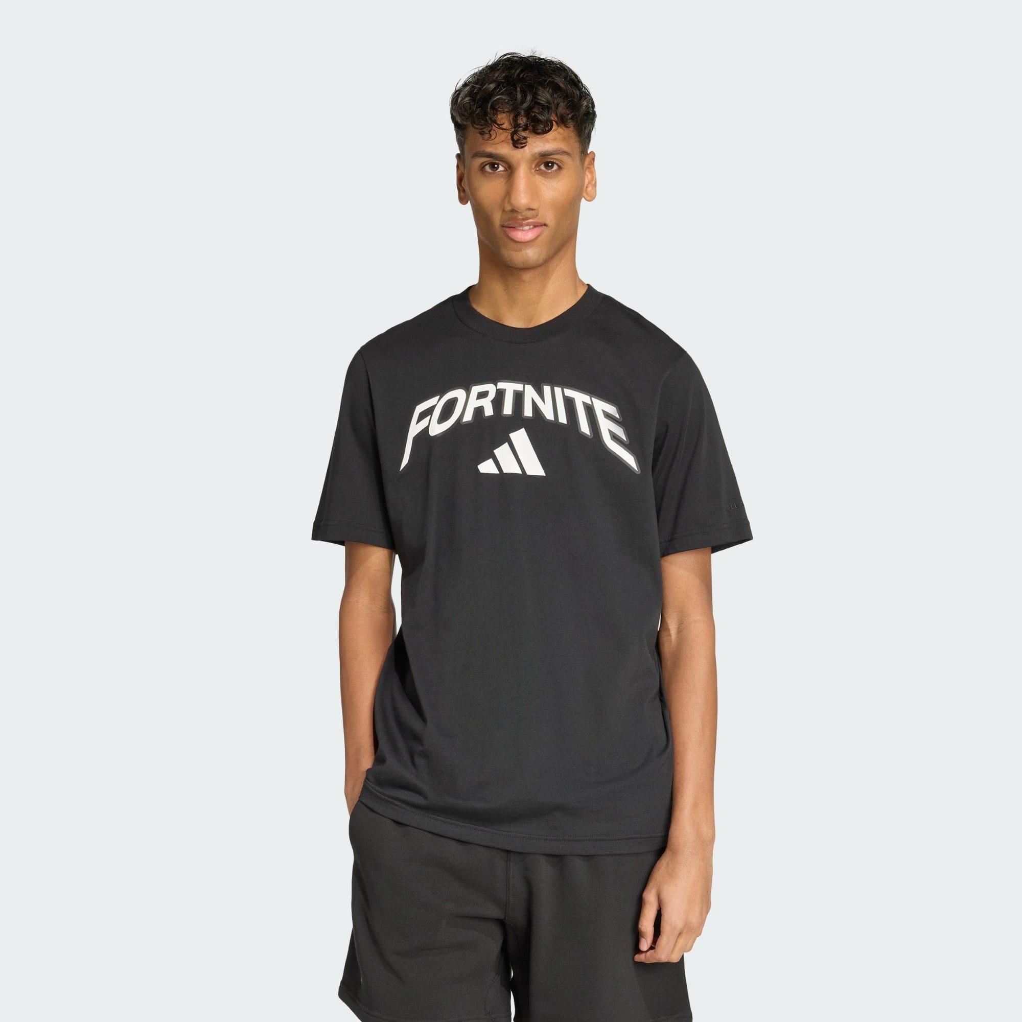 adidas Sportswear T-Shirt ADIDAS X FORTNITE T-SHIRT MIT GRAFIKPRINT (1-tlg) günstig online kaufen