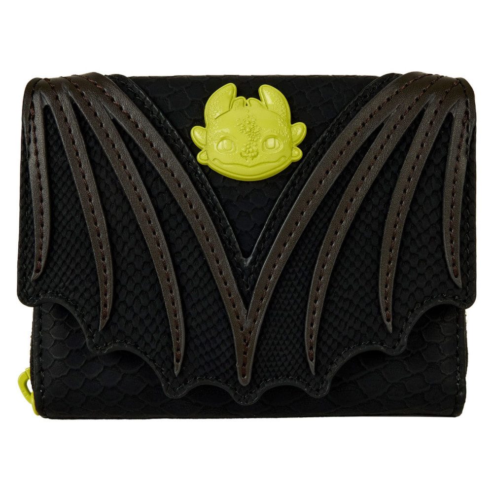 Loungefly Geldbörse Dreamworks by Loungefly Geldbeutel How to Train your Dragon