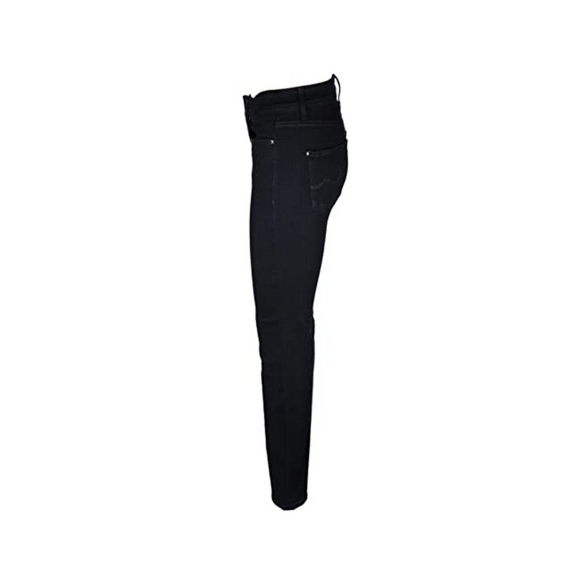 (1-tlg) Cambio unbekannt uni 5-Pocket-Jeans