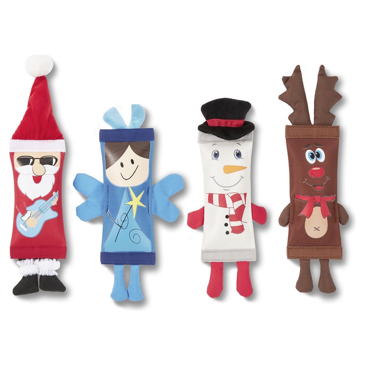 Wolters Outdoor-Spielzeug Funny Dummy Engel blau