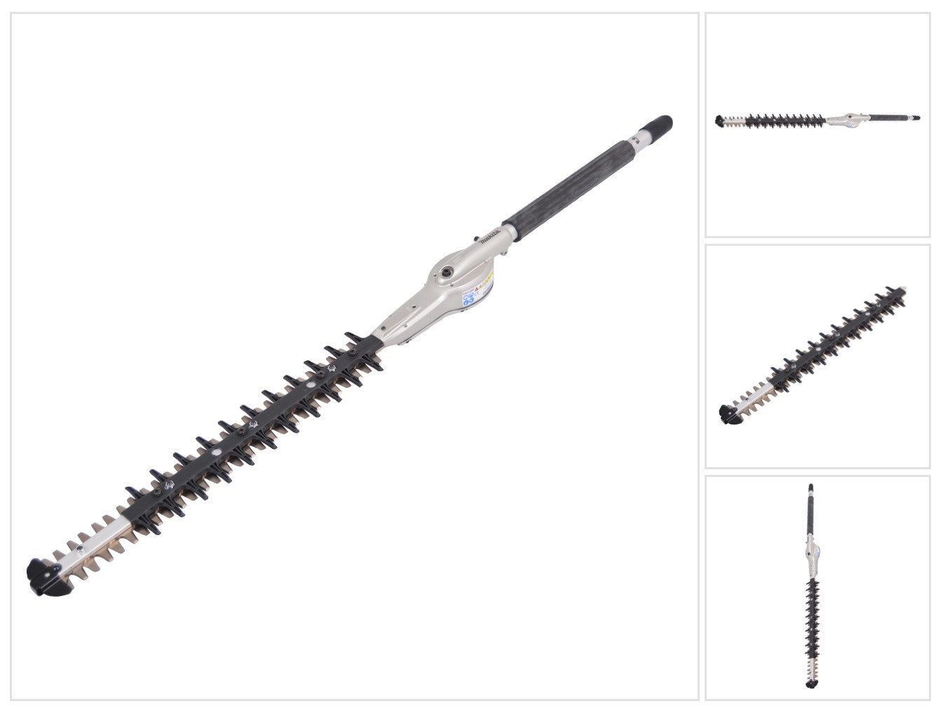 Makita Akkurasenmäher EN410MP Heckenscherenaufsatz 49 cm Schnittlänge (197726-4) für DUX