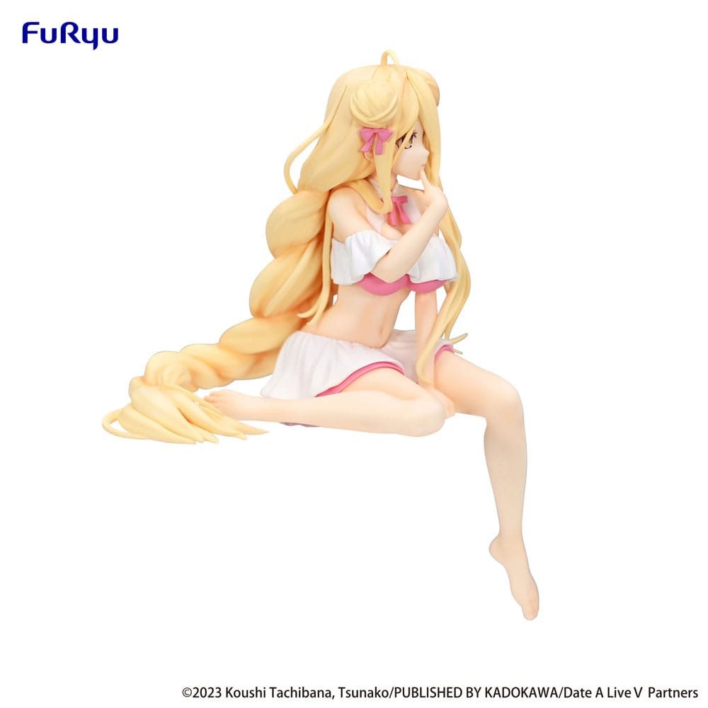FuRyu Erotik-Actionfigur Date A Live V Noodle Stopper - Mukuro Hoshimiya Swimsuit Ver. 13 cm