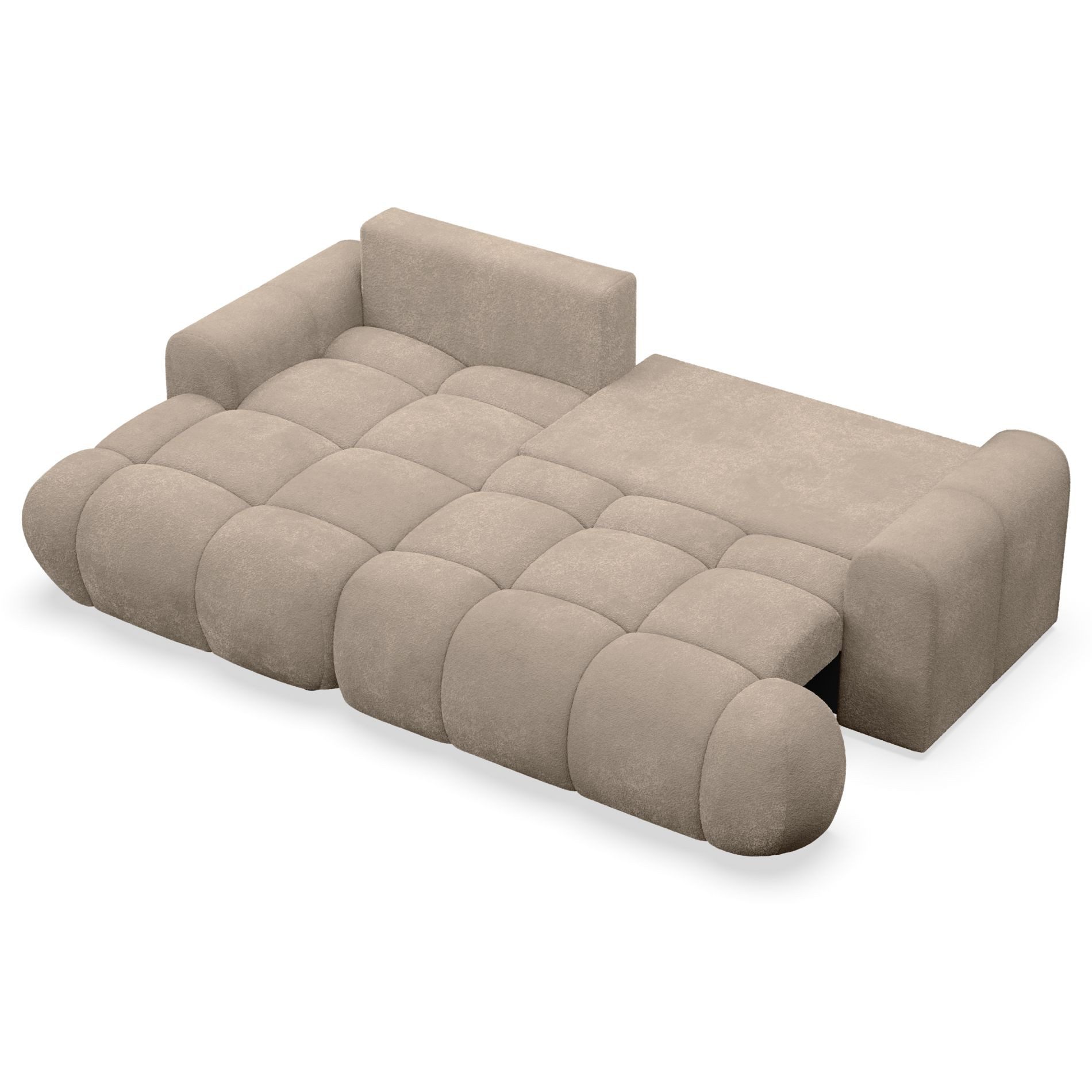 Dunkelbeige