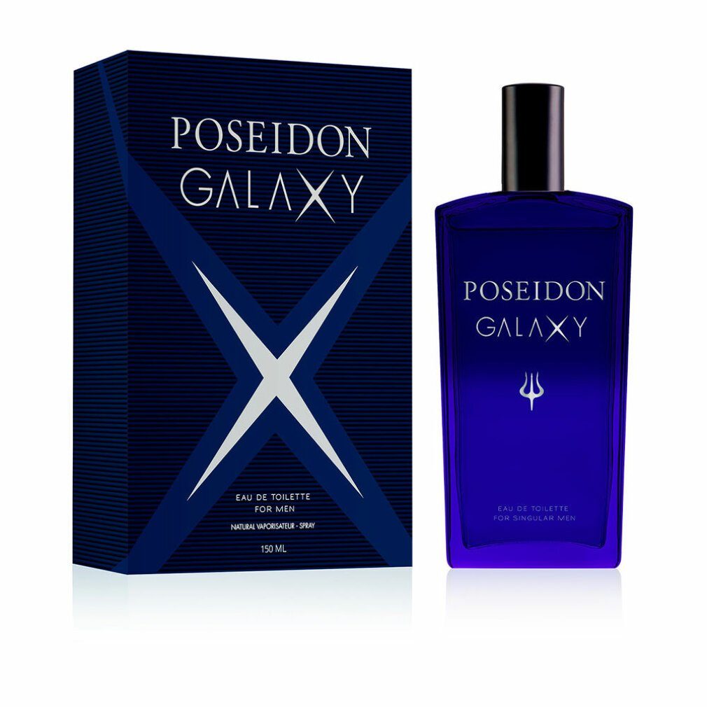 Posseidon Eau de Toilette POSEIDON GALAXY edt vapo 150 ml