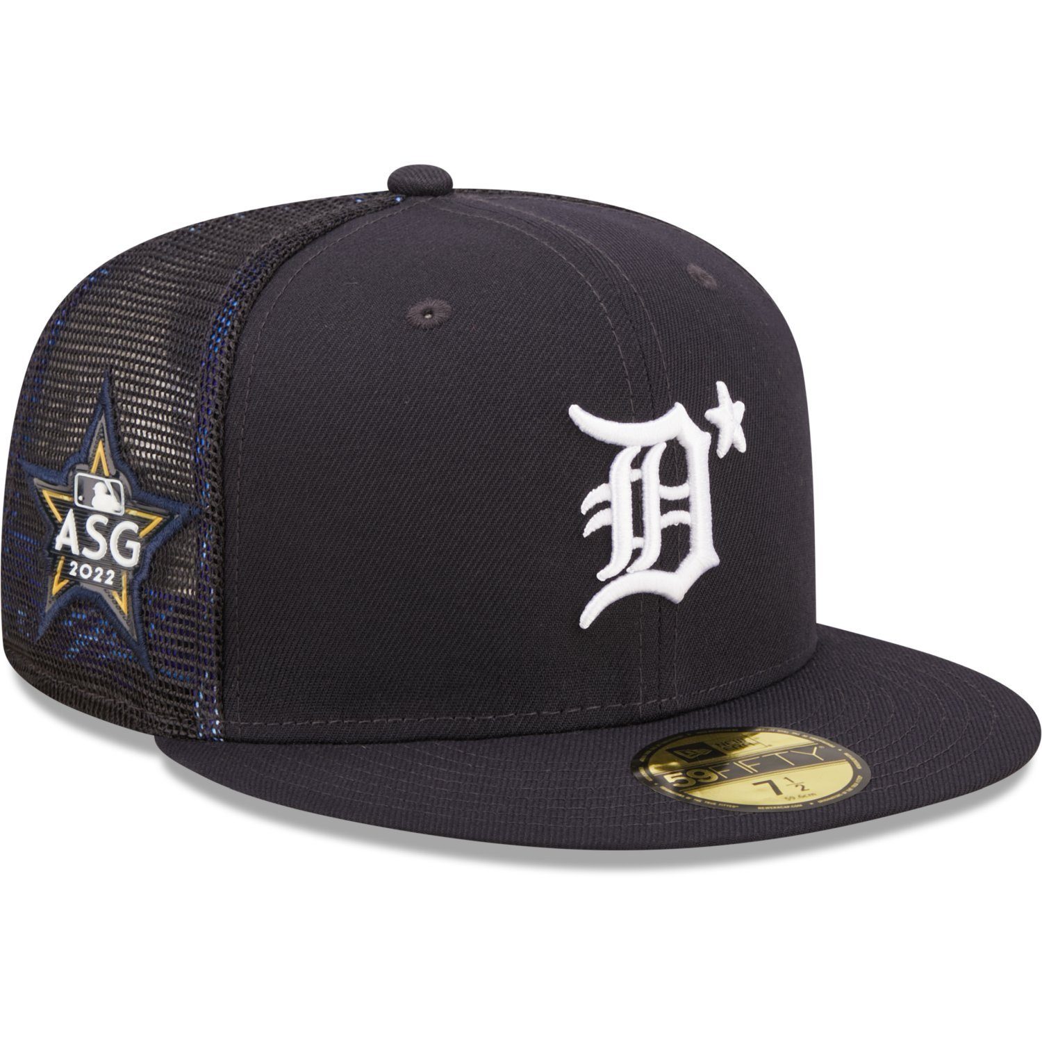 New Era Fitted Cap 59Fifty ALLSTAR GAME Detroit Tigers