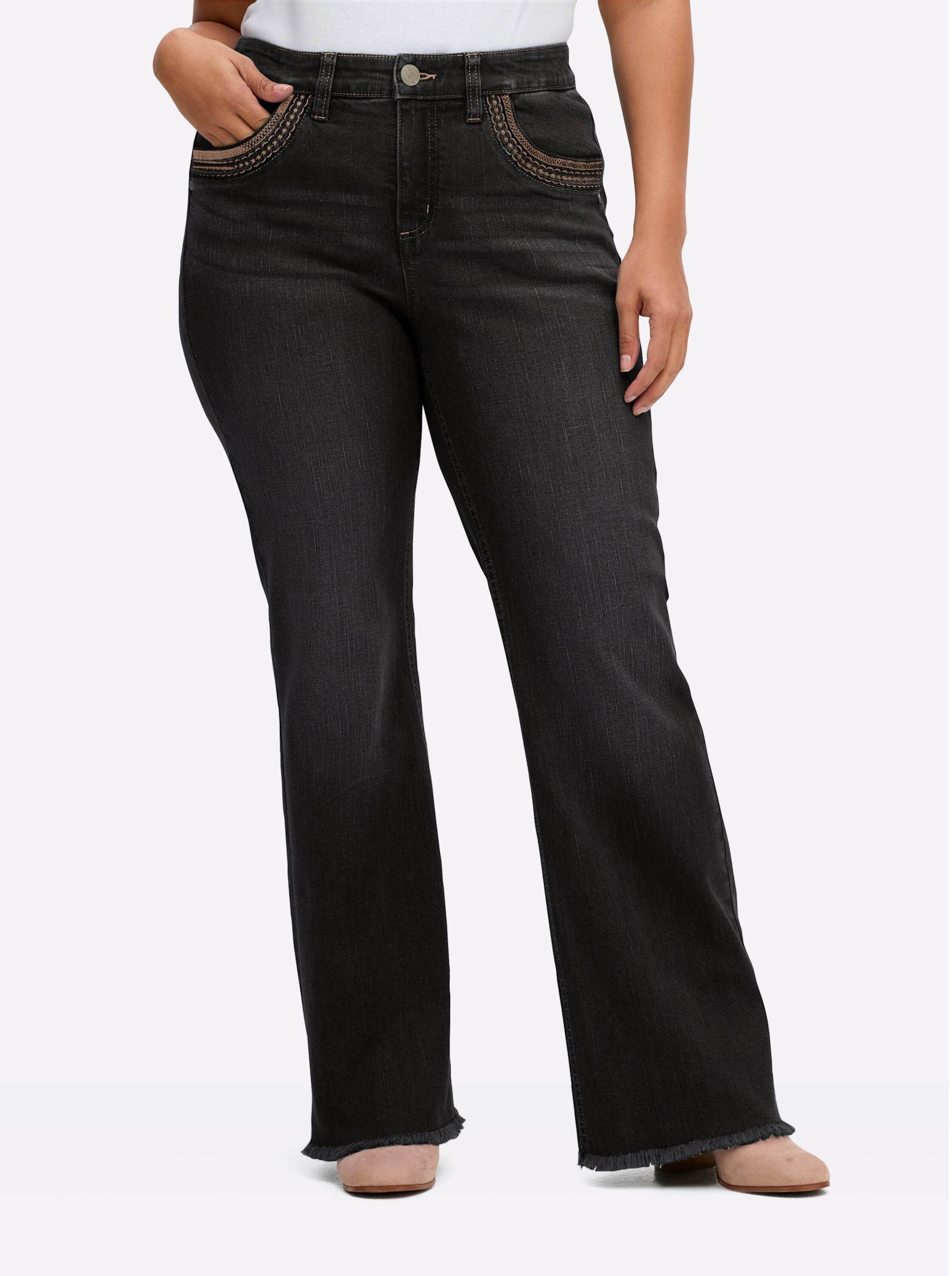 Bequeme Jeans Jeans
