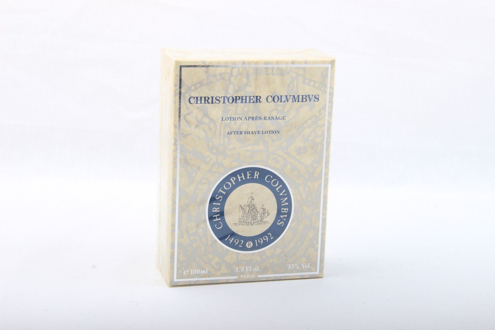Tiziana Terenzi After Shave Lotion Christopher COLVMBVS 1492 R 1992 After Shave Lotion 100ml