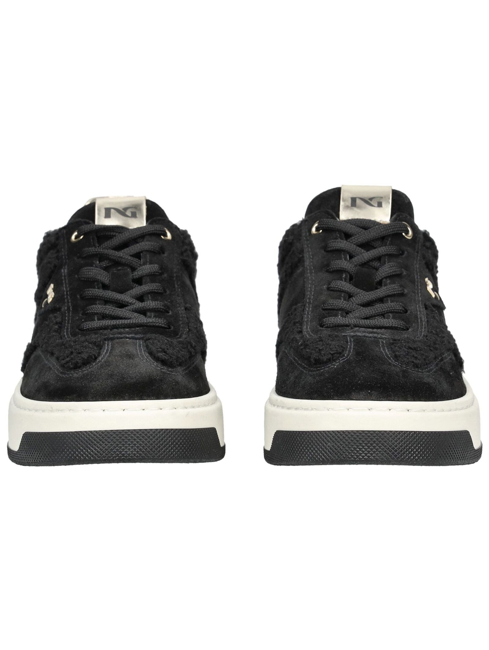 Nero Giardini Nero Giardini Sneaker Leder/Textil Sneaker