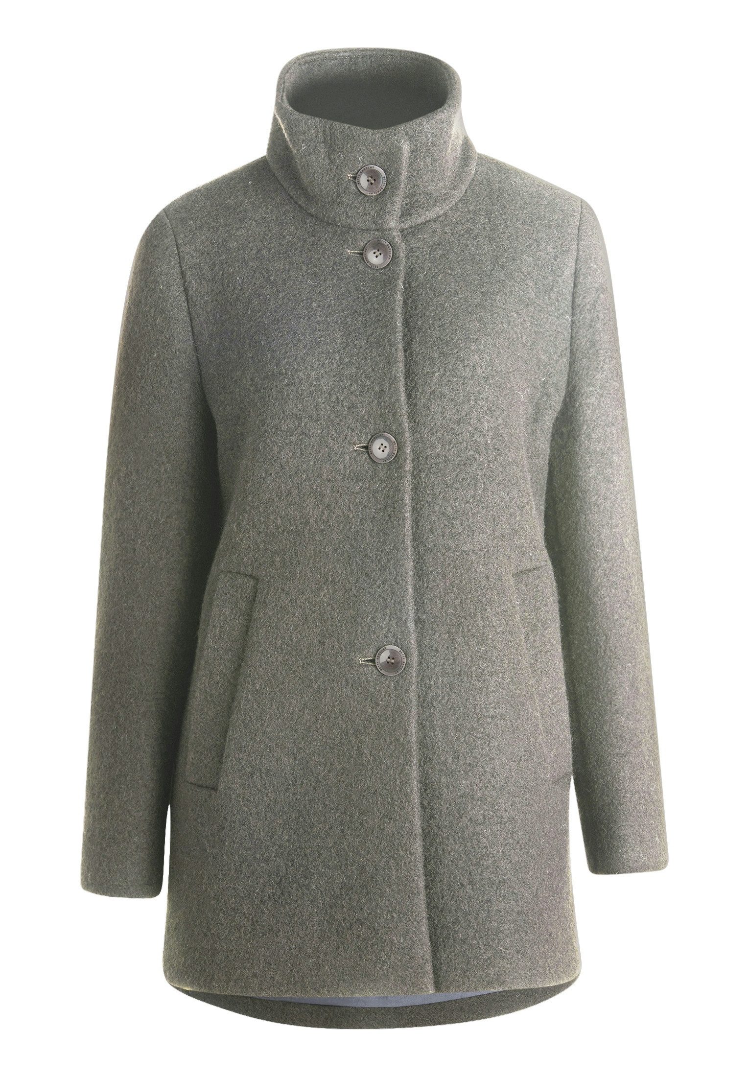 Betty Barclay Allwetterjacke Jacke Wolle